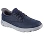 Skechers Slip-ins Relaxed Fit: Arch Fit Garza - Langston, NAVY, full image number 3
