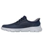 Skechers Slip-ins Relaxed Fit: Arch Fit Garza - Langston, NAVY, full image number 4