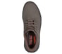 Skechers Slip-ins Relaxed Fit: Arch Fit Garza - Thaddeus, BROWN, full image number 1