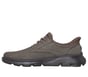 Skechers Slip-ins Relaxed Fit: Arch Fit Garza - Thaddeus, BROWN, full image number 4