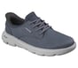 Skechers Slip-ins Relaxed Fit: Arch Fit Garza - Thaddeus, NAVY, full image number 3
