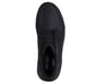 Skechers Slip-ins Relaxed Fit: Arch Fit Garza - Ridley, BLACK, full image number 1