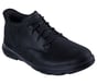 Skechers Slip-ins Relaxed Fit: Arch Fit Garza - Ridley, BLACK, full image number 3