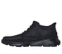 Skechers Slip-ins Relaxed Fit: Arch Fit Garza - Ridley, BLACK, full image number 4
