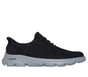 Skechers Slip-ins Relaxed Fit: Arch Fit Garza - Chapman, NOIR, full image number 0