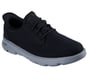 Skechers Slip-ins Relaxed Fit: Arch Fit Garza - Chapman, NOIR, full image number 3