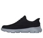 Skechers Slip-ins Relaxed Fit: Arch Fit Garza - Chapman, NOIR, full image number 4