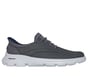 Skechers Slip-ins Relaxed Fit: Arch Fit Garza - Chapman, GRIS ANTHRACITE, full image number 0