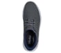 Skechers Slip-ins Relaxed Fit: Arch Fit Garza - Chapman, GRIS ANTHRACITE, full image number 1
