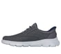 Skechers Slip-ins Relaxed Fit: Arch Fit Garza - Chapman, GRIS ANTHRACITE, full image number 4