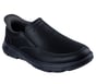Skechers Slip-ins: Arch Fit Garza - Umar, BLACK, full image number 3