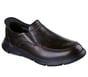 Skechers Slip-ins: Garza - Dorian, DARK BROWN, full image number 3
