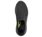 Skechers Slip-ins Relaxed Fit: Pollard - Rohan, BLACK, full image number 1