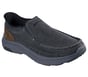 Skechers Slip-ins Relaxed Fit: Pollard - Rohan, BLACK, full image number 3