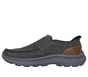Skechers Slip-ins Relaxed Fit: Pollard - Rohan, BLACK, full image number 4