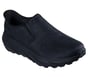 Skechers Slip-ins Relaxed Fit: Conner - Rayne, NOIR, full image number 3