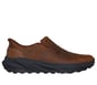 Skechers Slip-ins Relaxed Fit: Conner - Rayne, BROWN, full image number 0