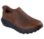 Skechers Slip-ins Relaxed Fit: Conner - Rayne, BROWN, full image number 3