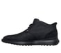 Skechers Slip-ins Mark Nason: Mako - Oaks, BLACK, full image number 4