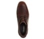 Skechers Slip-ins Mark Nason: Casual Glide Cell - Creston, RED / BROWN, full image number 1