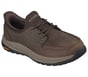 Skechers Slip-ins Relaxed Fit: Meroe - Ollie, COCOA, full image number 3