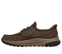 Skechers Slip-ins Relaxed Fit: Meroe - Ollie, COCOA, full image number 4