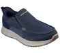 Skechers Slip-ins Relaxed Fit: Fletch - Darius, NAVY, full image number 3