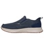 Skechers Slip-ins Relaxed Fit: Fletch - Darius, NAVY, full image number 4