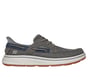 Skechers Slip-ins Relaxed Fit: Troutt - Davey, GRAY, full image number 0
