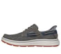 Skechers Slip-ins Relaxed Fit: Troutt - Davey, GRAY, full image number 4