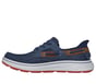 Skechers Slip-ins Relaxed Fit: Troutt - Davey, NAVY, full image number 4
