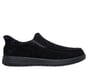 Skechers Slip-ins Relaxed Fit: Murette - Scofield, BLACK, full image number 0