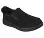 Skechers Slip-ins Relaxed Fit: Murette - Scofield, BLACK, full image number 1