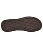 Skechers Slip-ins Relaxed Fit: Murette - Scofield, CHOCOLATE, full image number 2