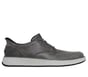 Skechers Slip-Ins: Burkett - Lonzo, CHARCOAL, full image number 0