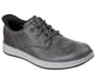 Skechers Slip-Ins: Burkett - Lonzo, CHARCOAL, full image number 3