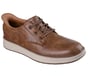 Skechers Slip-Ins: Burkett - Lonzo, CAMEL, full image number 1