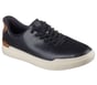 Skechers Slip-ins: Owen - Connell, BLACK, full image number 3