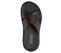Relaxed Fit: Sargo - Denal, DARK BROWN, full image number 1