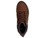 Skechers Slip-ins Waterproof Relaxed Fit: Glide-Step Randell - Brecken, BRUN, full image number 1