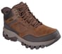 Skechers Slip-ins Waterproof Relaxed Fit: Glide-Step Randell - Brecken, BRUN, full image number 3