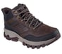Skechers Slip-ins Waterproof Relaxed Fit: Glide-Step Randell - Brecken, ČOKOLÁDA, full image number 3