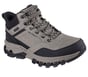 Skechers Slip-ins Waterproof Relaxed Fit: Glide-Step Randell - Brecken, CEMENT, full image number 3