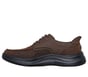 Skechers Slip-ins Relaxed Fit: Hasting - Rowell, BROWN, full image number 3