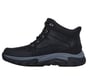 Skechers Slip-ins Relaxed Fit: Respected 2.0 - Orson, BLACK, full image number 4