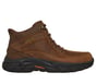 Skechers Slip-ins Relaxed Fit: Respected 2.0 - Orson, BROWN, full image number 0
