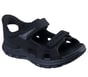 Skechers Slip-ins Relaxed Fit: Respected - Laredo, NOIR, full image number 3