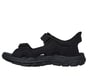 Skechers Slip-ins Relaxed Fit: Respected - Laredo, NOIR, full image number 4
