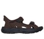 Skechers Slip-ins Relaxed Fit: Respected - Laredo, BRUN FONCÉ, full image number 0