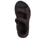 Skechers Slip-ins Relaxed Fit: Respected - Laredo, BRUN FONCÉ, full image number 1